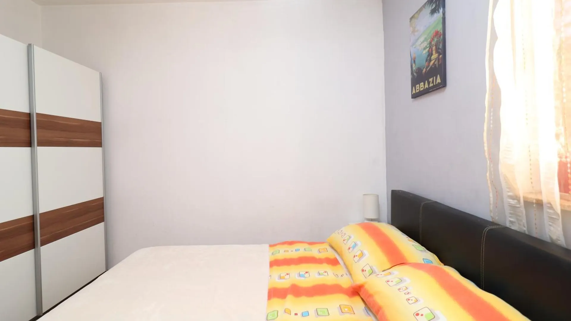 Apartment C.S. With The Pool Opatija