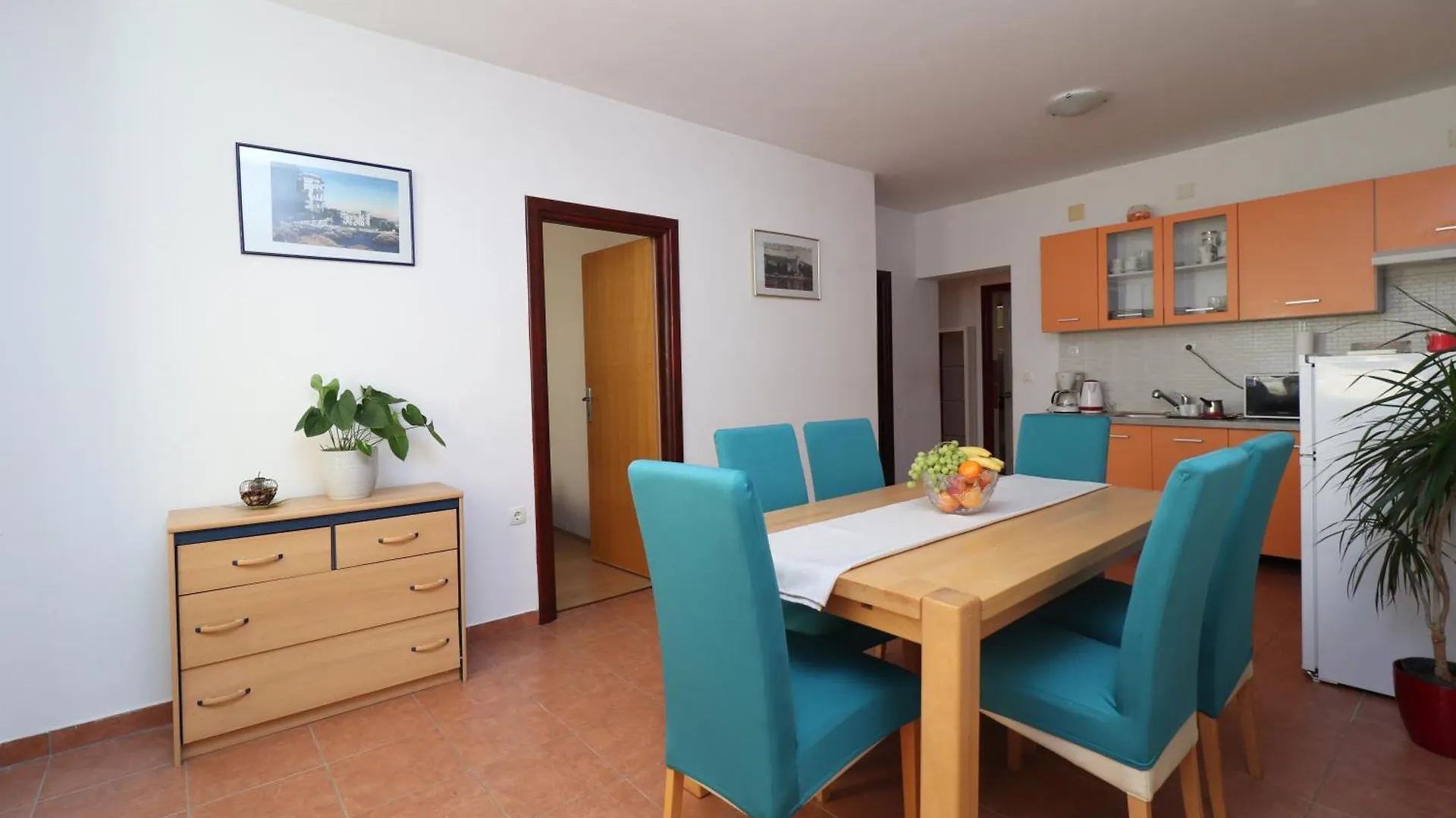 Apartment C.S. With The Pool Opatija