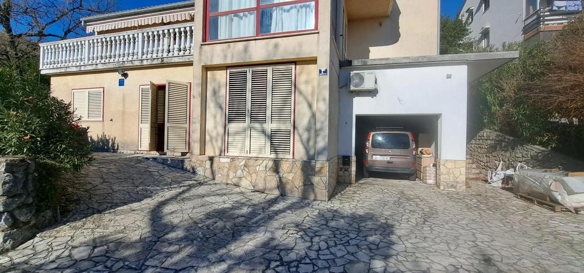 Apartment C.S. With The Pool Opatija