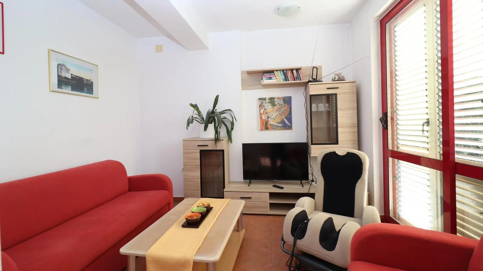 Apartment C.S. With The Pool Opatija Croatia