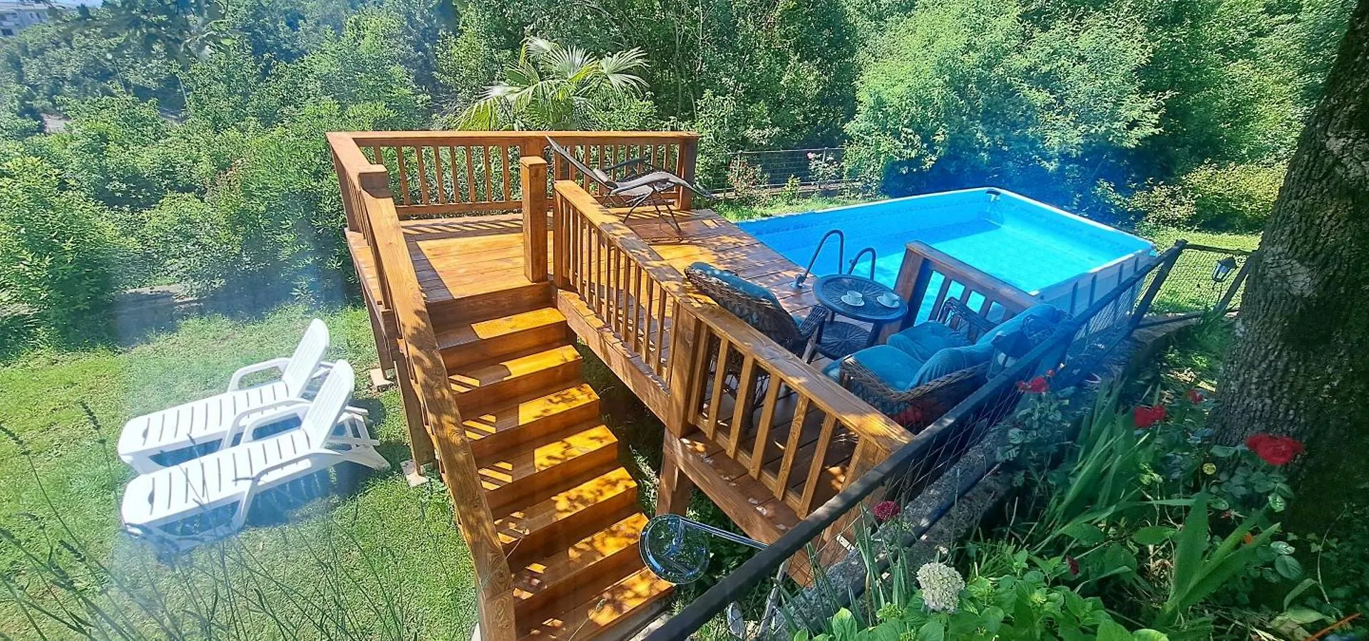 Apartment C.S. With The Pool Opatija 0*,  Croatia