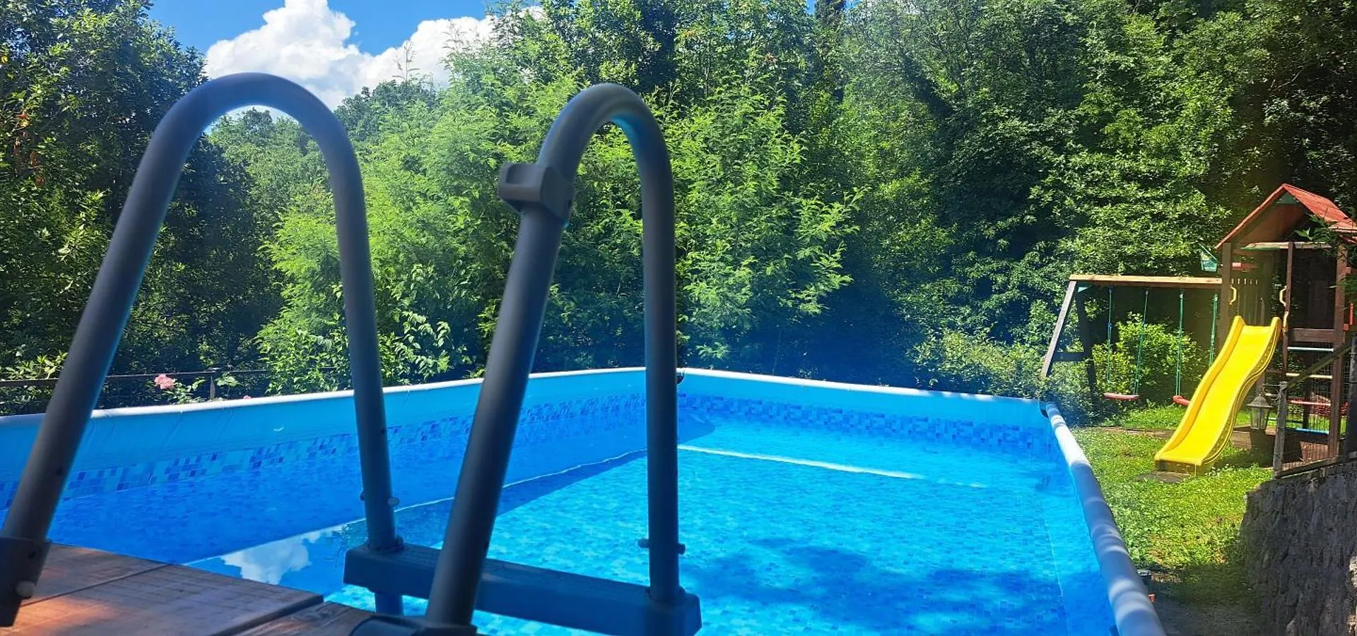 Apartment C.S. With The Pool Opatija